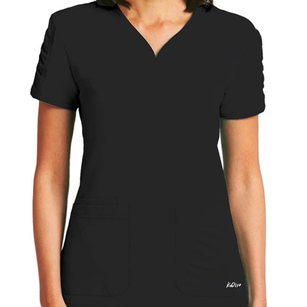 KD110 Scrub Set (Black)